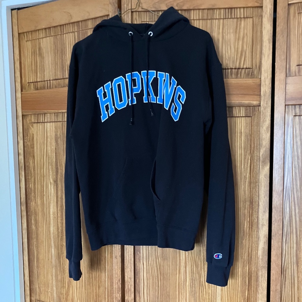 Mens Johns Hopkins Sweatshirt - size large